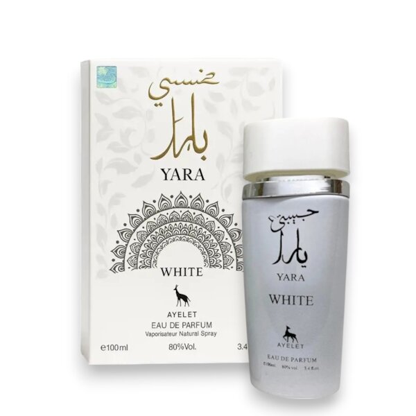 Parfum Yara HABIBATI White