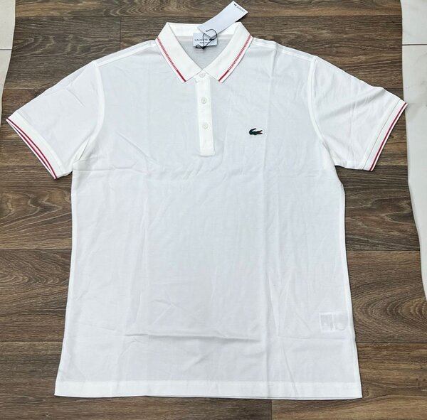 Polo classique en coton