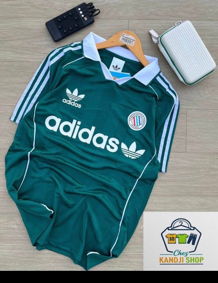 Maillot de foot authentique