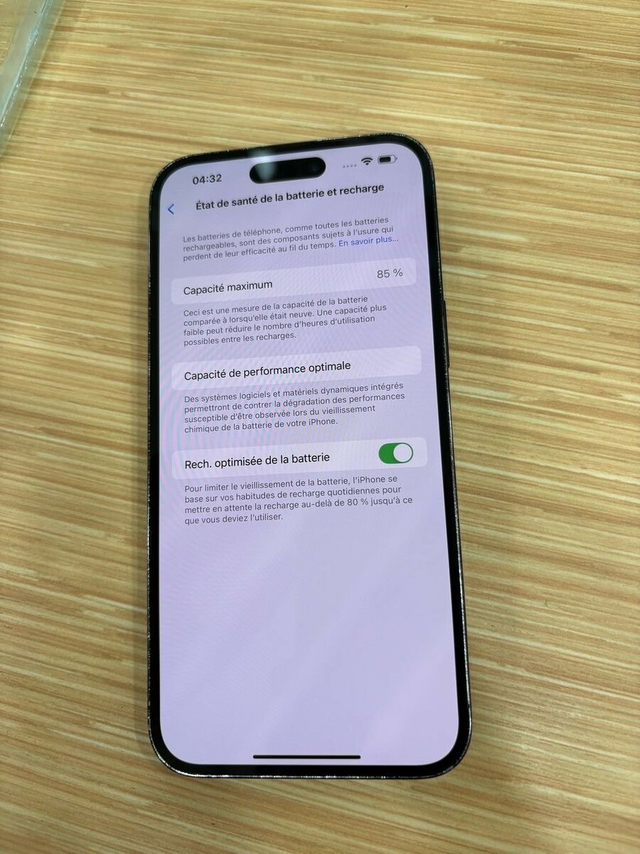 iPhone 14 Pro Max 128G Dual Sim