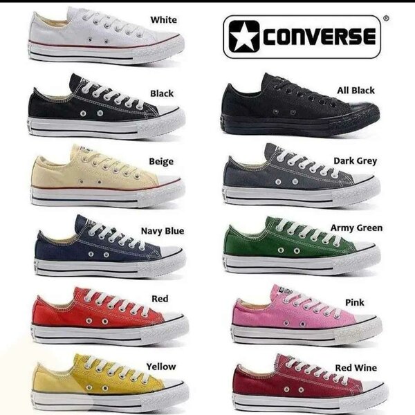 All Star Converse