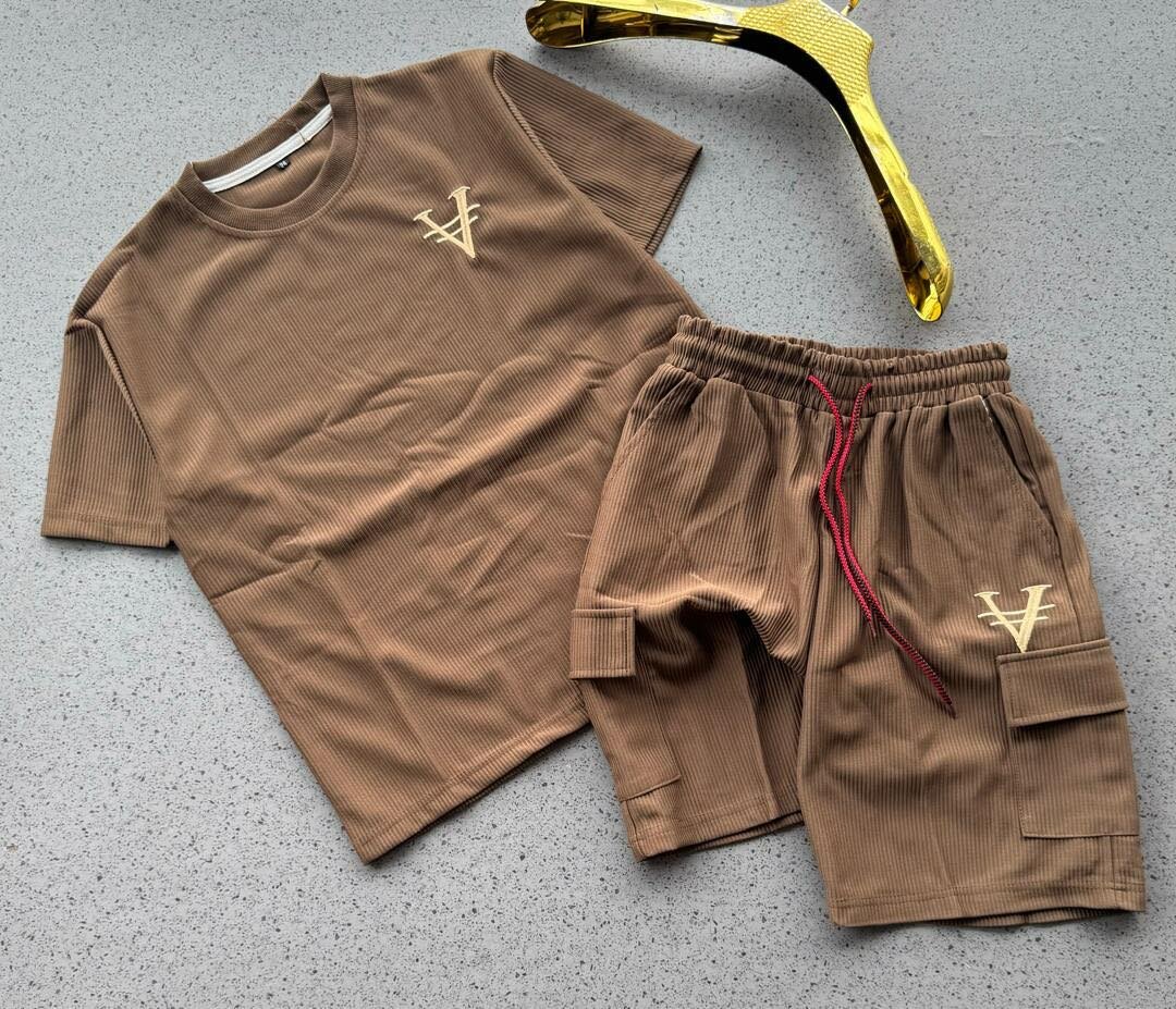 Classic Kids Top and Down Shorts