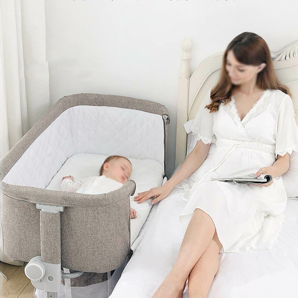 Berceau cododo avec moustiquaire