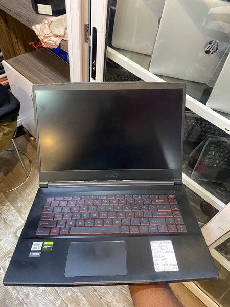MSI Gaming laptop