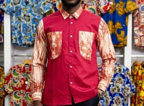 Chemises manches longues