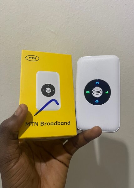 MTN 4G M30s Pro Universal mifi