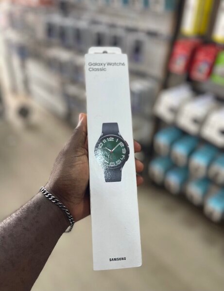 Samsung Galaxy watch 6 classic