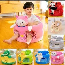 Chaise bébé animaux