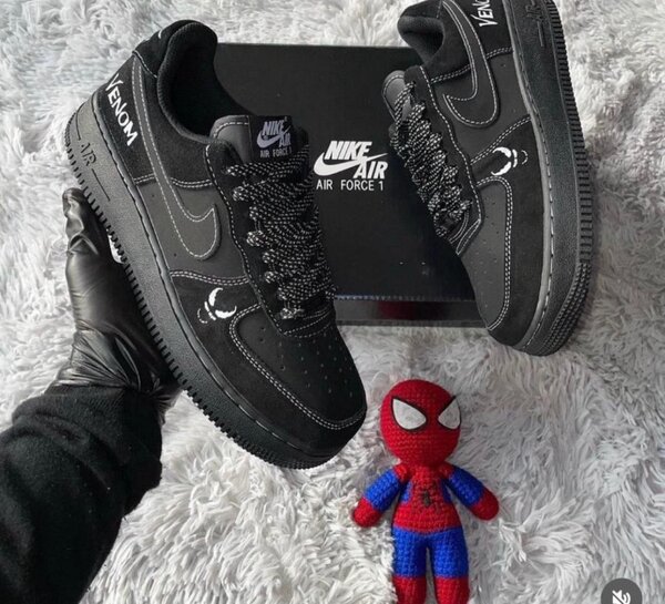 Air Force one venom