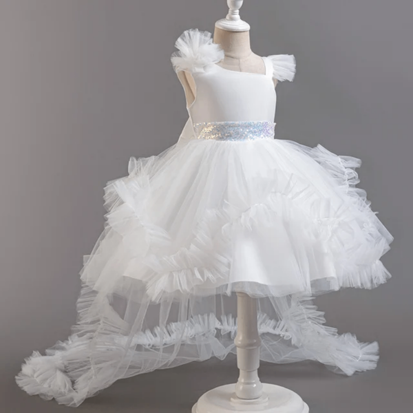 Robe princesse 5ans 6ans 7ans