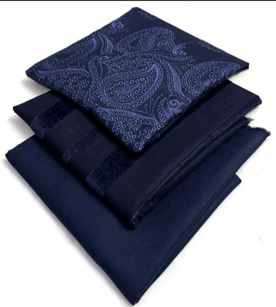 Bareeza 3pc Dhanak Marina EmbrCollectionoidery