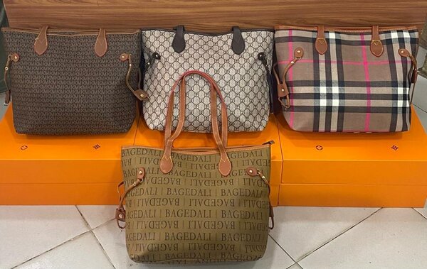 Quality Gucci bags available as seen