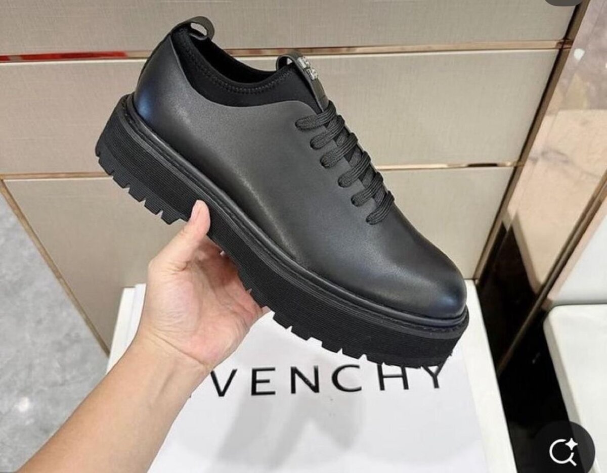 Chivenchy chaussure homme