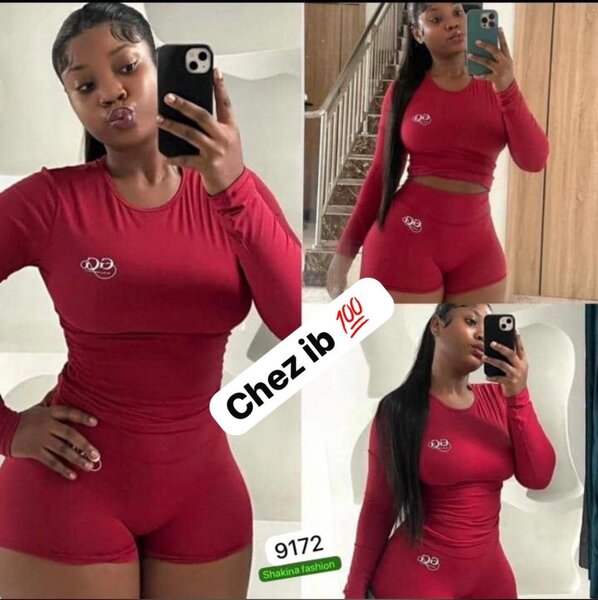 Ensemble de sport pour femmes