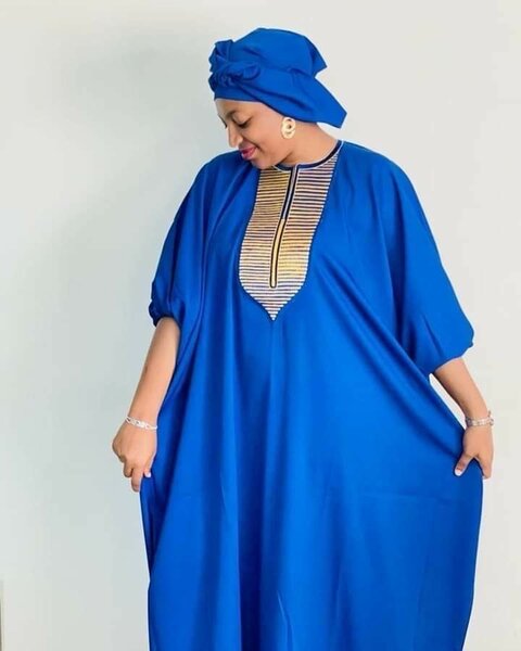 Boubou pour femme