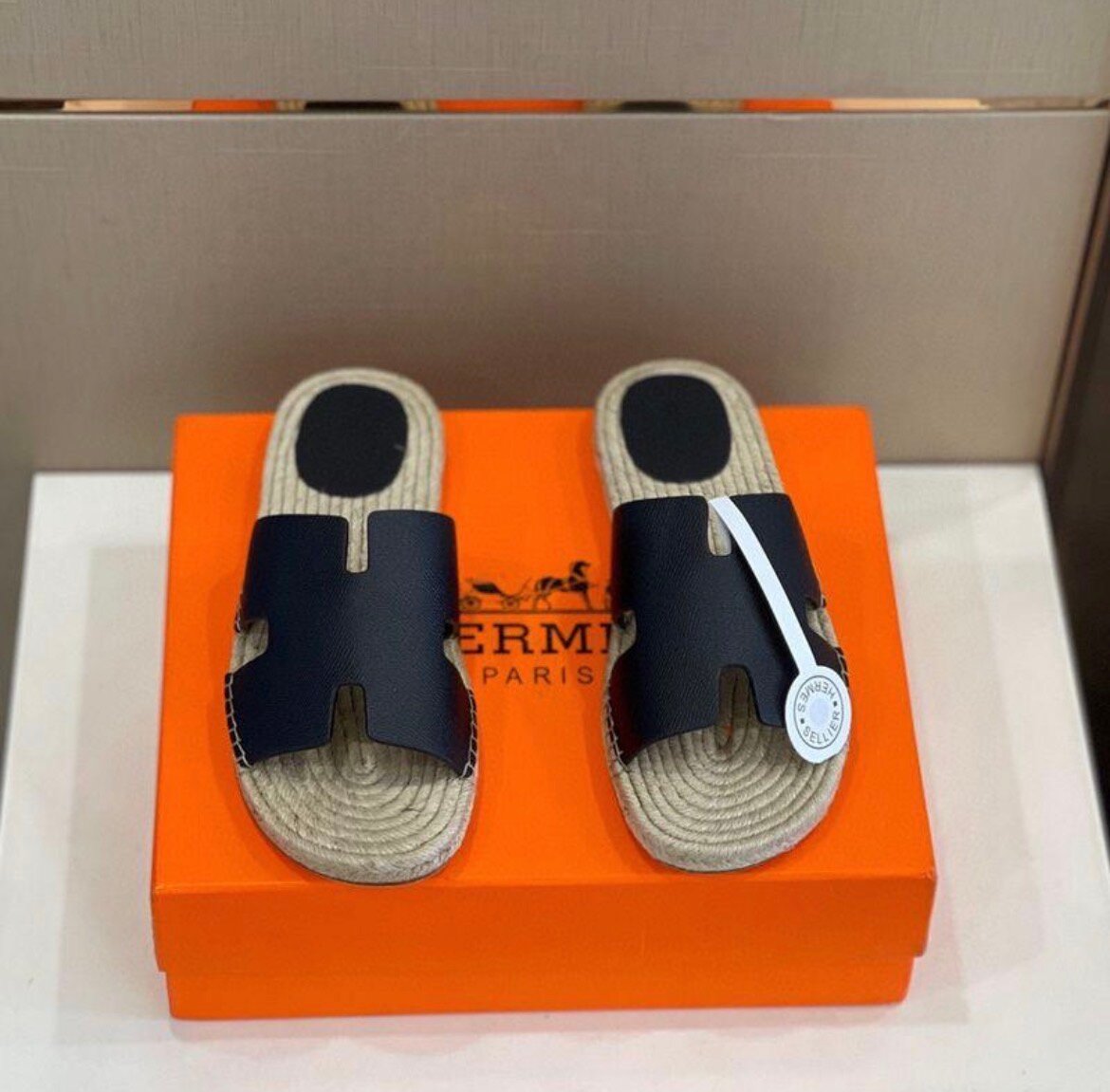 Sandales en cuir élégantes