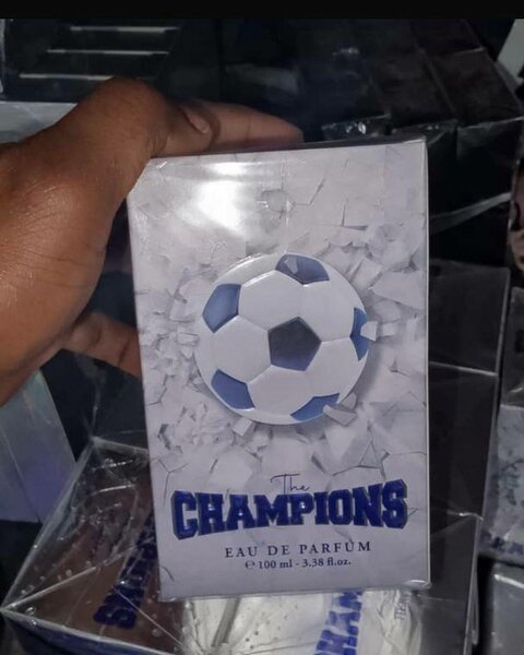 Parfum Homme Sport The Champions