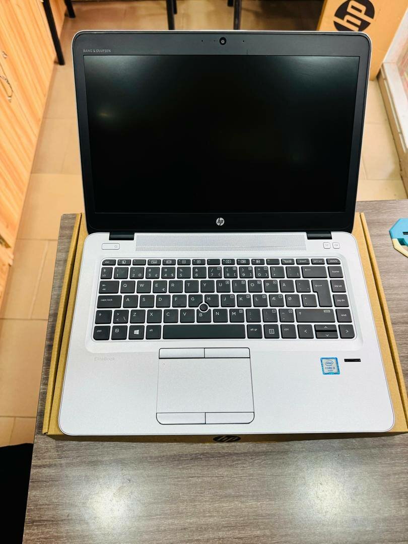 HP elitebook 840 G3 core i5