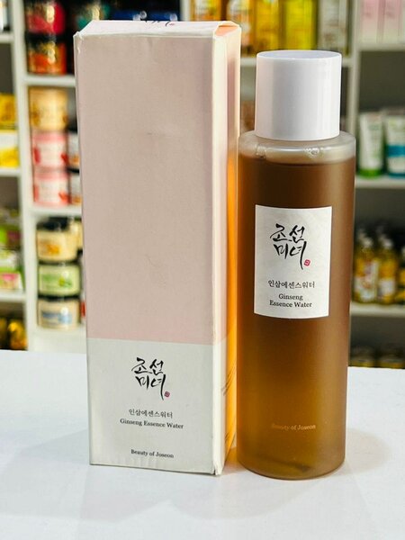 Ginseng Essence water