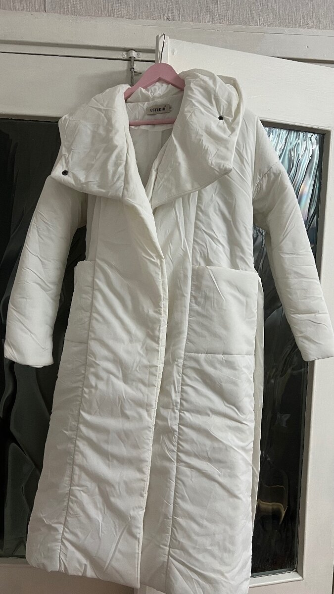 Куртка зимняя