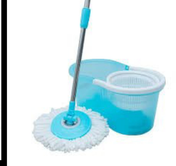 Микрофибровая швабра