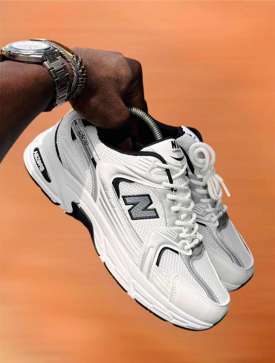 Baskets New Balance rétro