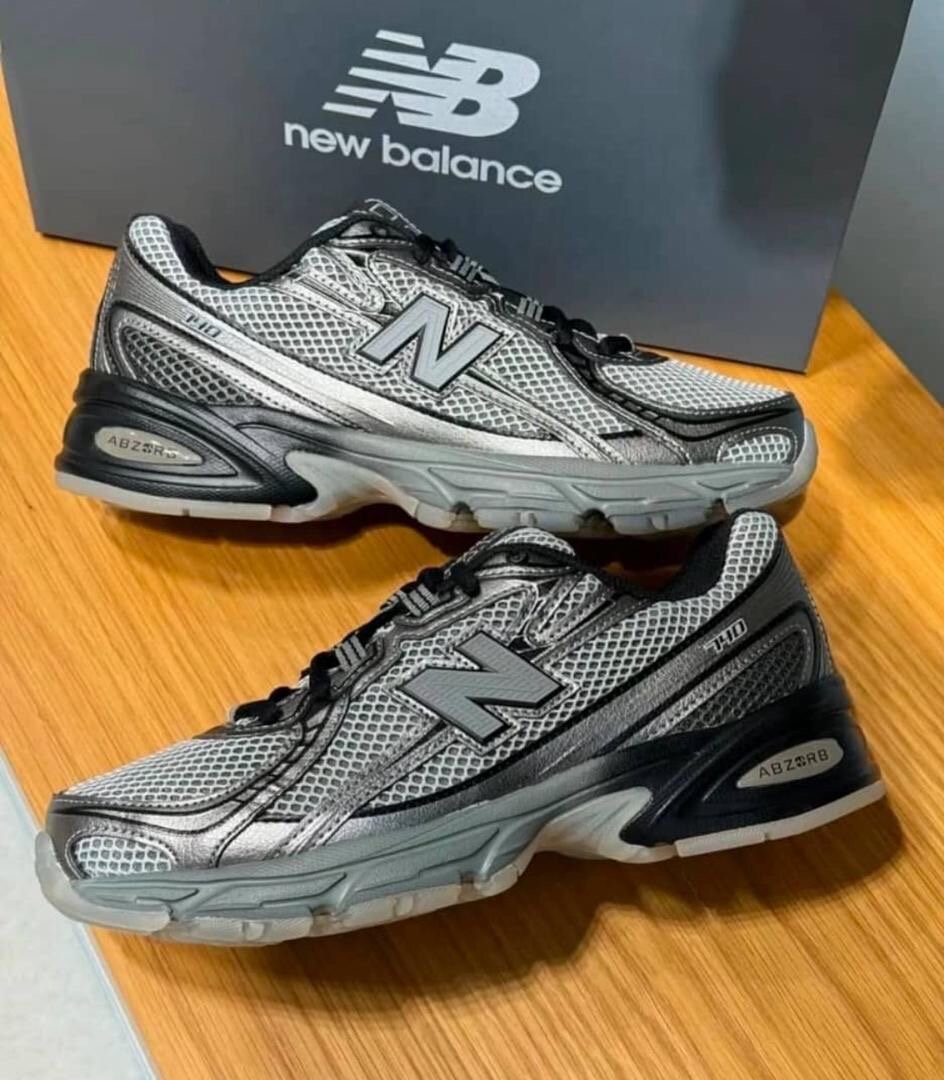 Baskets New Balance Mesh