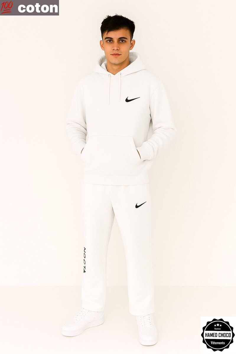 Ensemble de survêtement homme