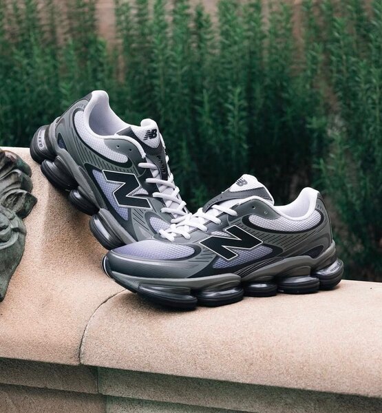 Baskets sport tendance homme