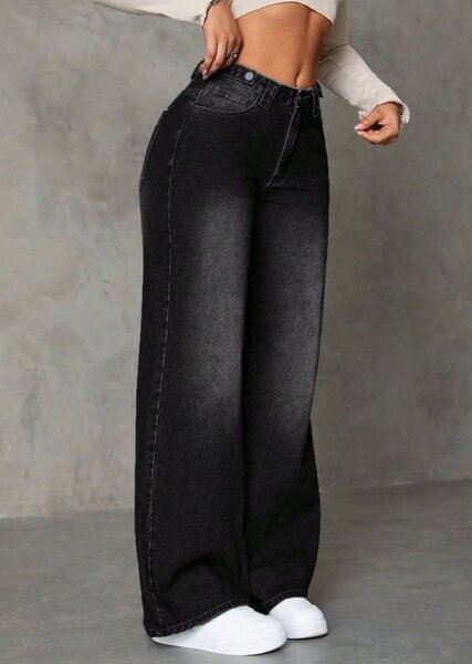 Ladies jeans available now