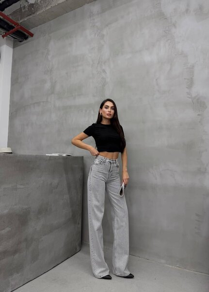 FAF | ТУРЕЦКИЕ ДЖИНСЫ Размеры: 34, 36, 38, 40