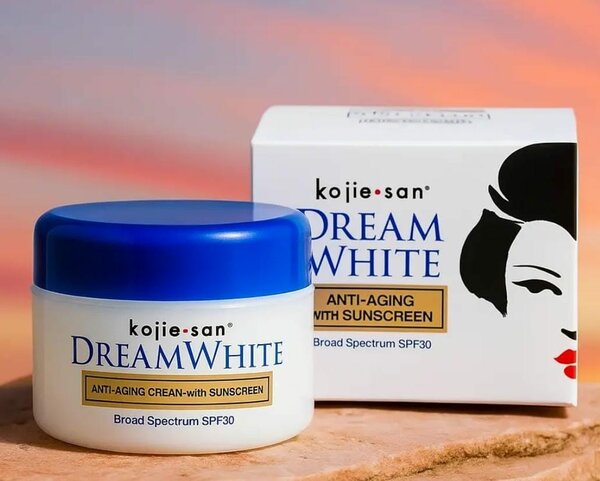 Crème Anti-Âge SPF30 DreamWhite