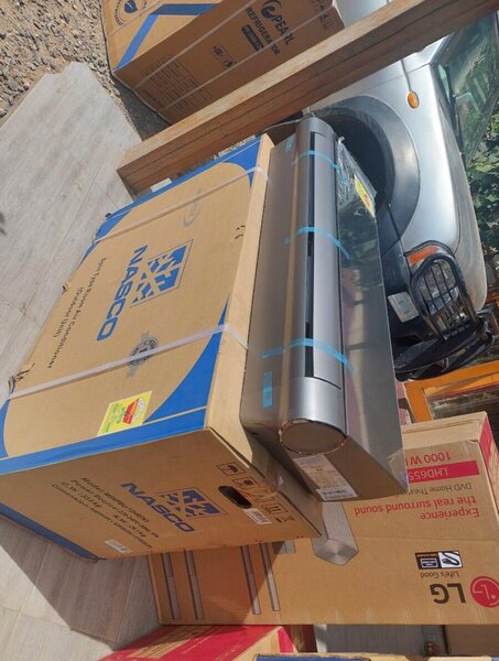 Buy Black Mirror Nasco 1.5hp S