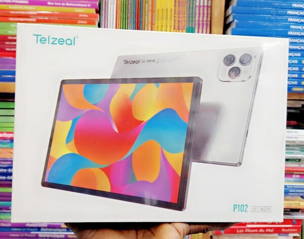 Tablette Telzeal P102 10.1"