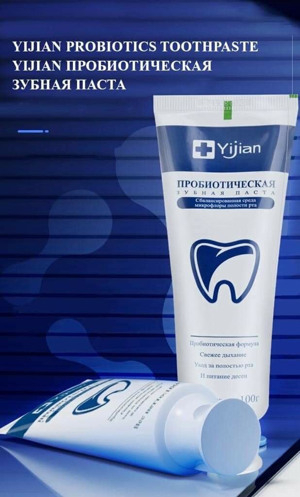 Probiotics Toothpaste - 100g