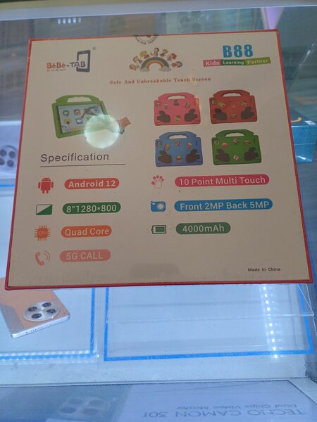 BèBè TAB B88
