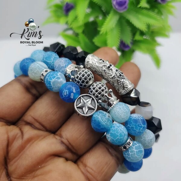 beaded bracelets