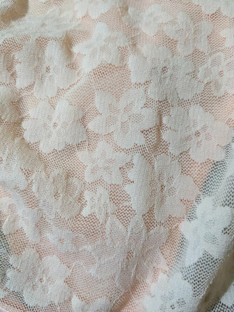 Culotte en dentelle féminine