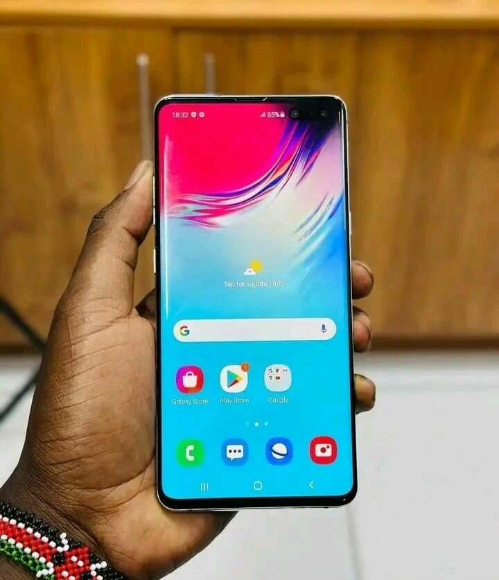 Smartphone Galaxy S10 Plus