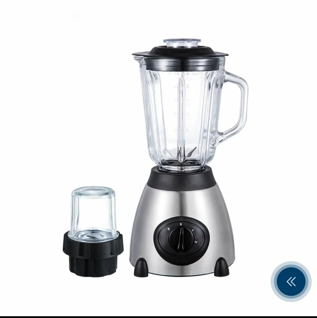 Mixeur sokany incassable 1.5 litres