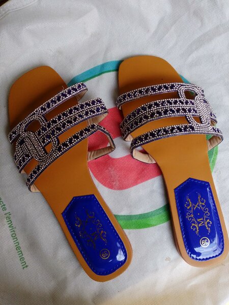 Sandales femme élégantes Zexa