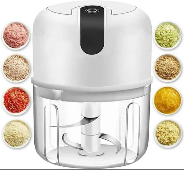 Portable Food Processor