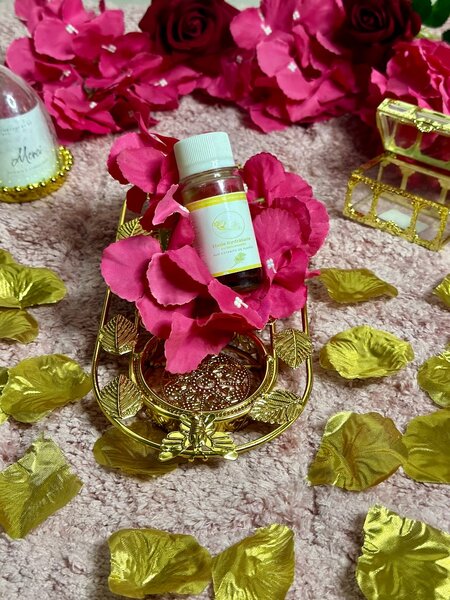 Huile hydratante By Lor cosmétique