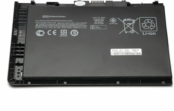 Batterie HP BT04XL EliteBook Folio 9470M 9480M HSTNN-DB3Z