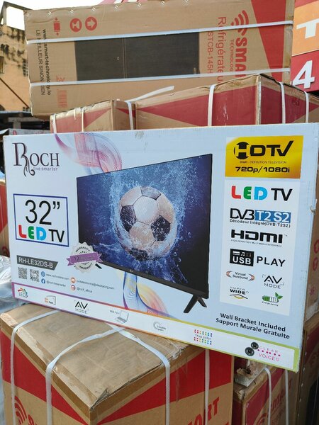 Roch TV LED 32 pouces HD