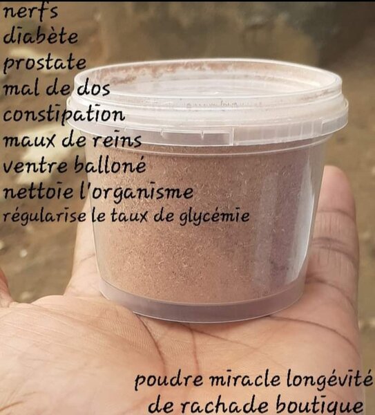 La Tisane miracle longévité bio et naturelle