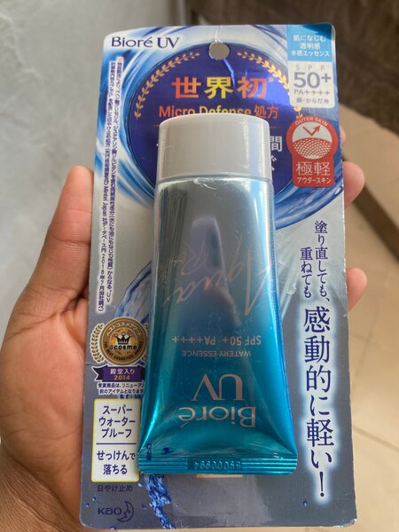 Biore UV SPF 50+ Lotion