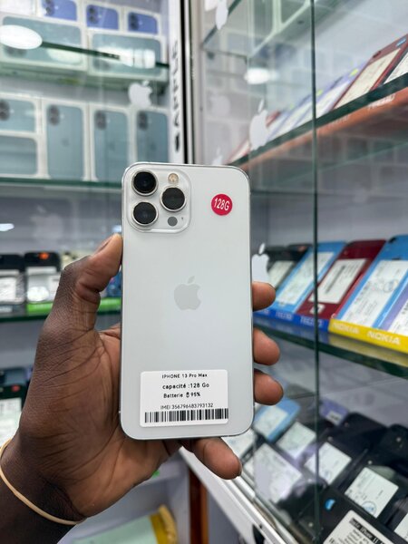 iPhone 13 Pro Max 128 Go