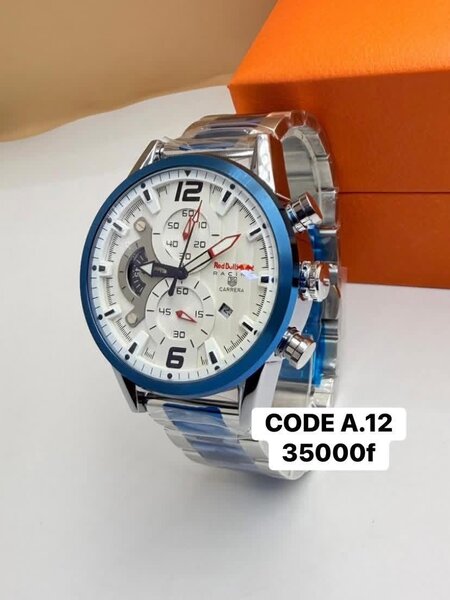 Montre Homme Quartz Élégante