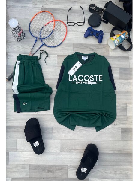 Tenue Sport Lacoste Homme